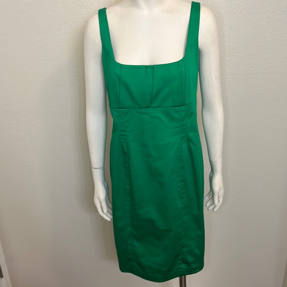 Calvin Klein sleeveless mini dress